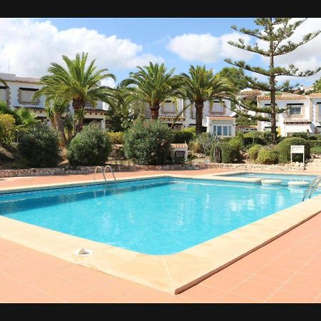 Rosalalinda - Cosy Semi-Detached Home With Sea Views And Large Terrace Moraira Kültér fotó