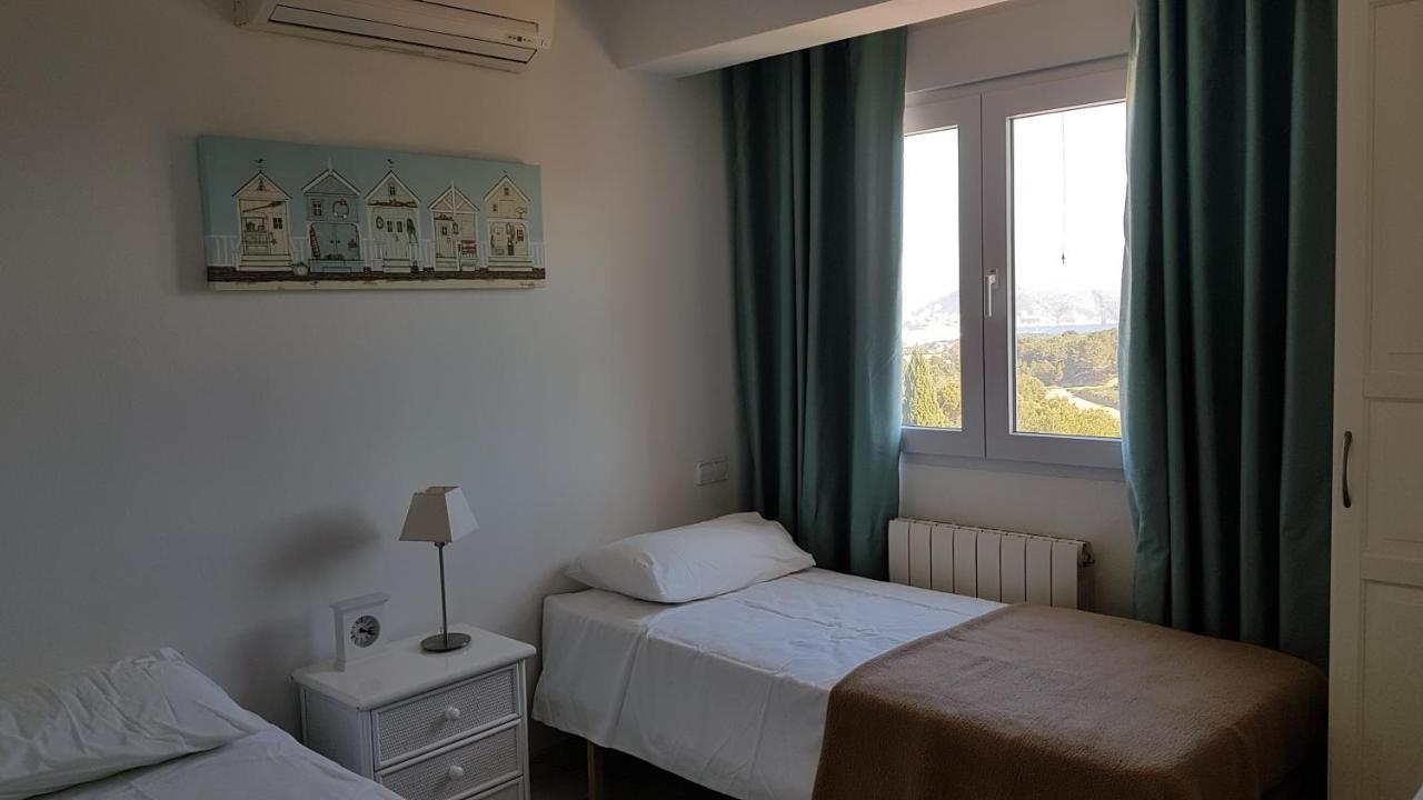 Rosalalinda - Cosy Semi-Detached Home With Sea Views And Large Terrace Moraira Kültér fotó