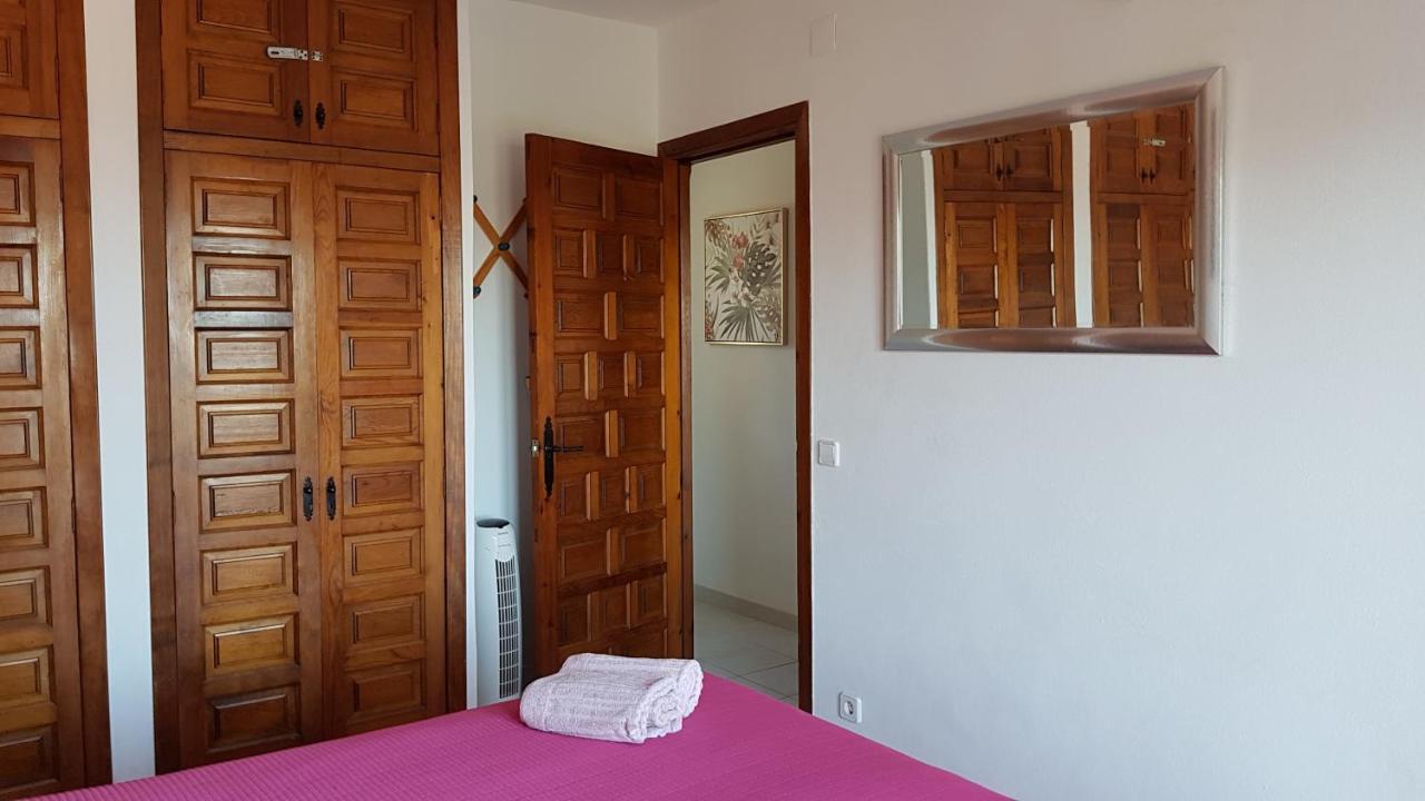 Rosalalinda - Cosy Semi-Detached Home With Sea Views And Large Terrace Moraira Kültér fotó